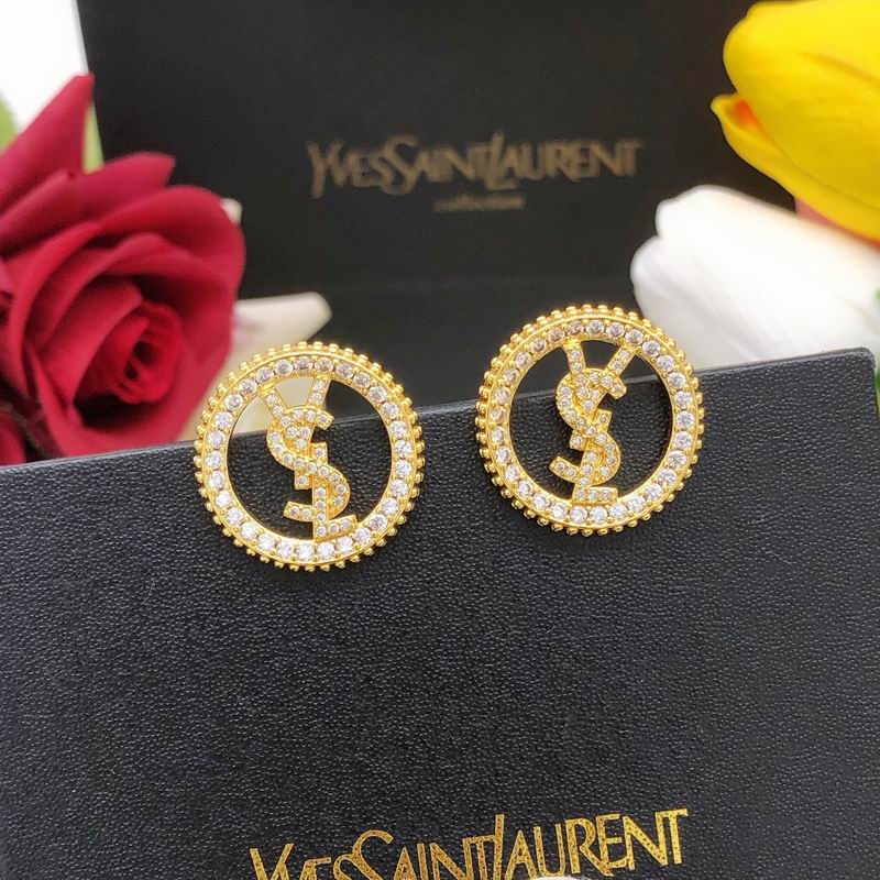 YSL Earrings 11lyr89
